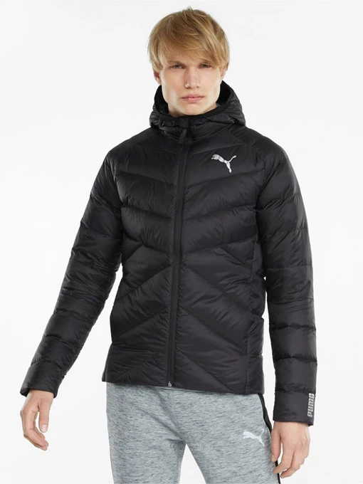 Куртки та дублянки PUMA PWRWarm packLITE DOWN Jacket модель 58770301 Фото