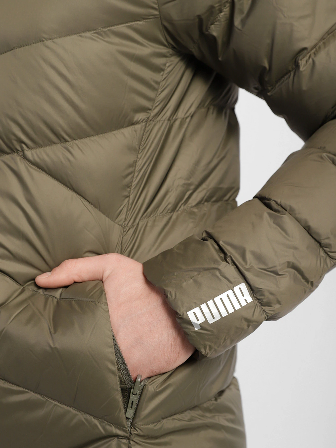 Куртки и дубленки PUMA PWRWarm модель 58770344 Куртки и дубленки PUMA PWRWarm модель 58770344 Фото