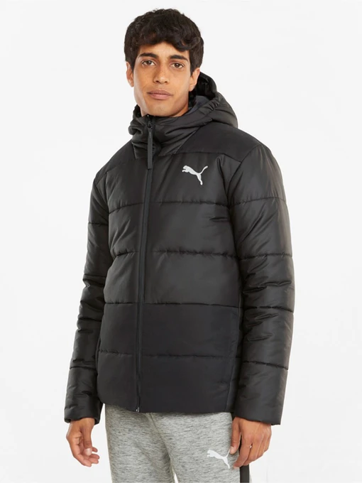 Куртки и дубленки PUMA WarmCELL Padded Jacket модель 58770901 Фото