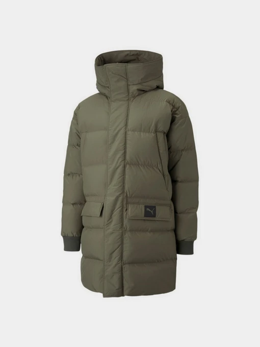 Куртки и дубленки PUMA PROTECTIVE DOWN модель 58771644 Фото