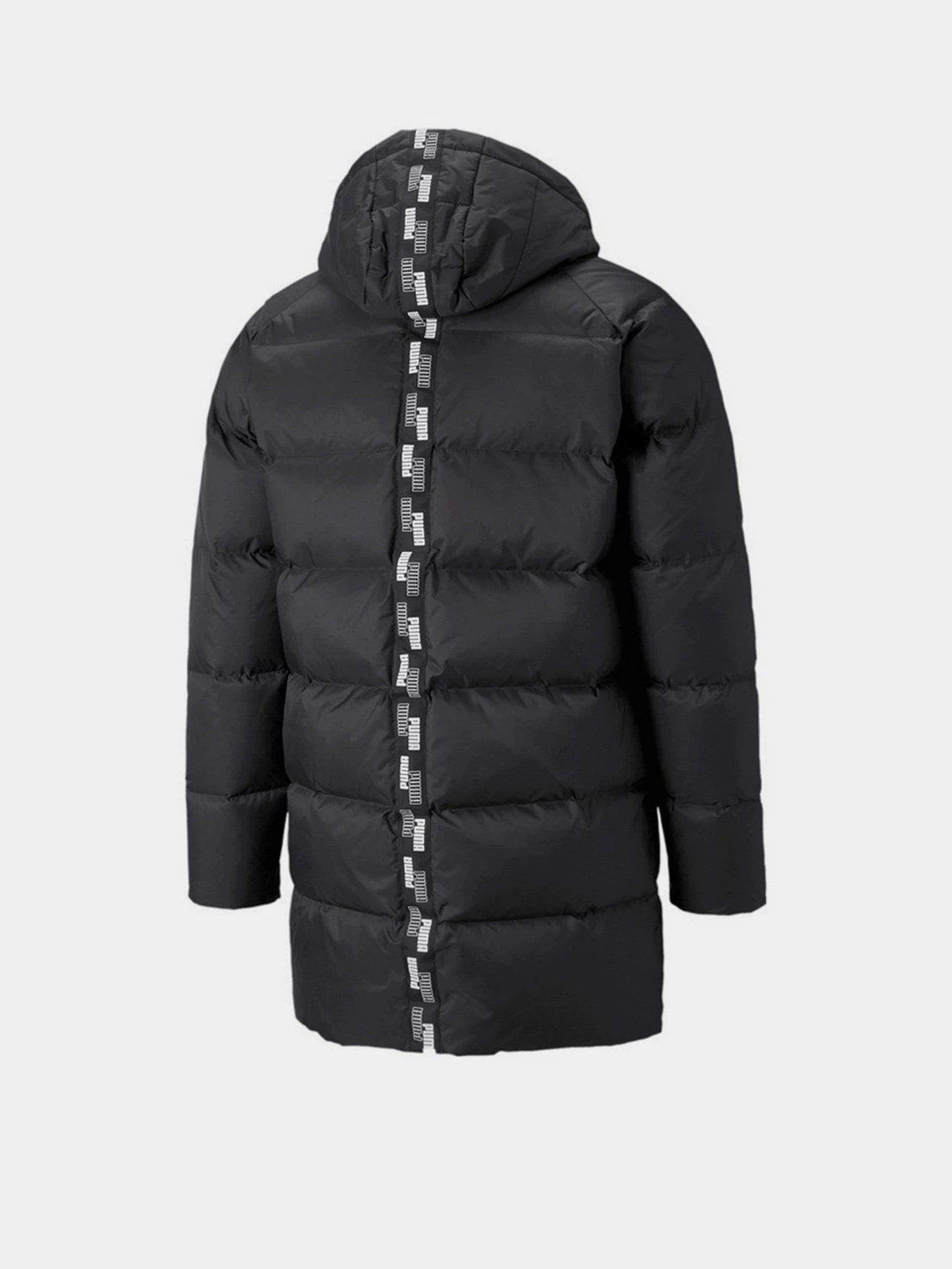 Куртки и дубленки PUMA Solid Down Coat модель 58772001 Куртки и дубленки PUMA Solid Down Coat модель 58772001 Фото