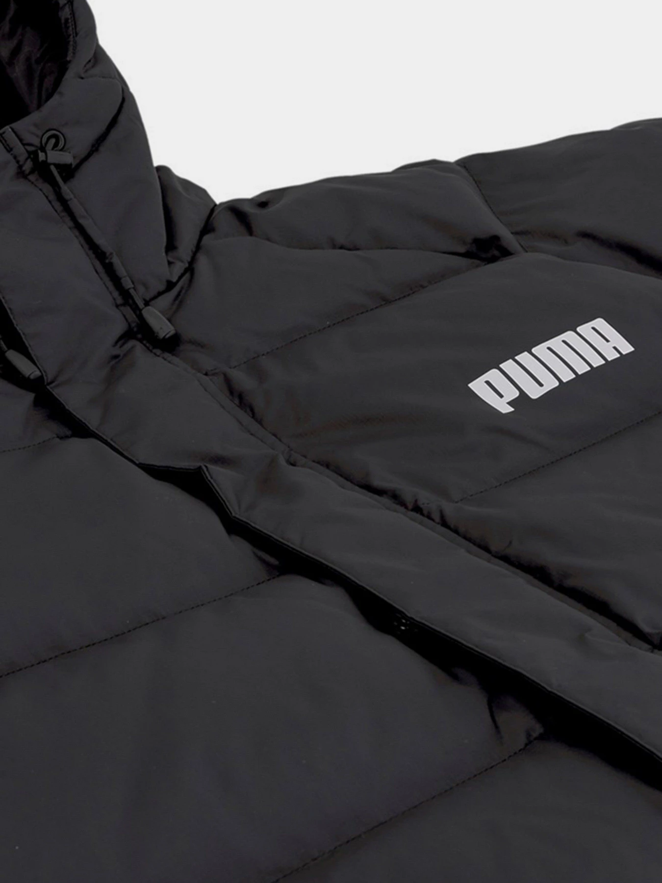 Куртки и дубленки PUMA Solid Down Coat модель 58772001 Куртки и дубленки PUMA Solid Down Coat модель 58772001 Фото