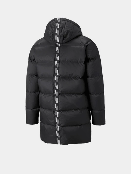 Куртки та дублянки PUMA Solid Down Coat модель 58772001 Фото