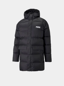 Куртки и дубленки PUMA Solid Down Coat модель 58772001 Фото