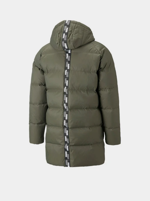 Куртки и дубленки PUMA Solid Down Coat модель 58772044 Фото