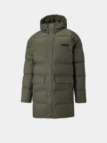 Куртки и дубленки PUMA Solid Down Coat модель 58772044 Фото