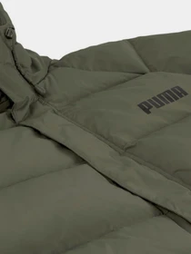Куртки и дубленки PUMA Solid Down Coat модель 58772044 Фото