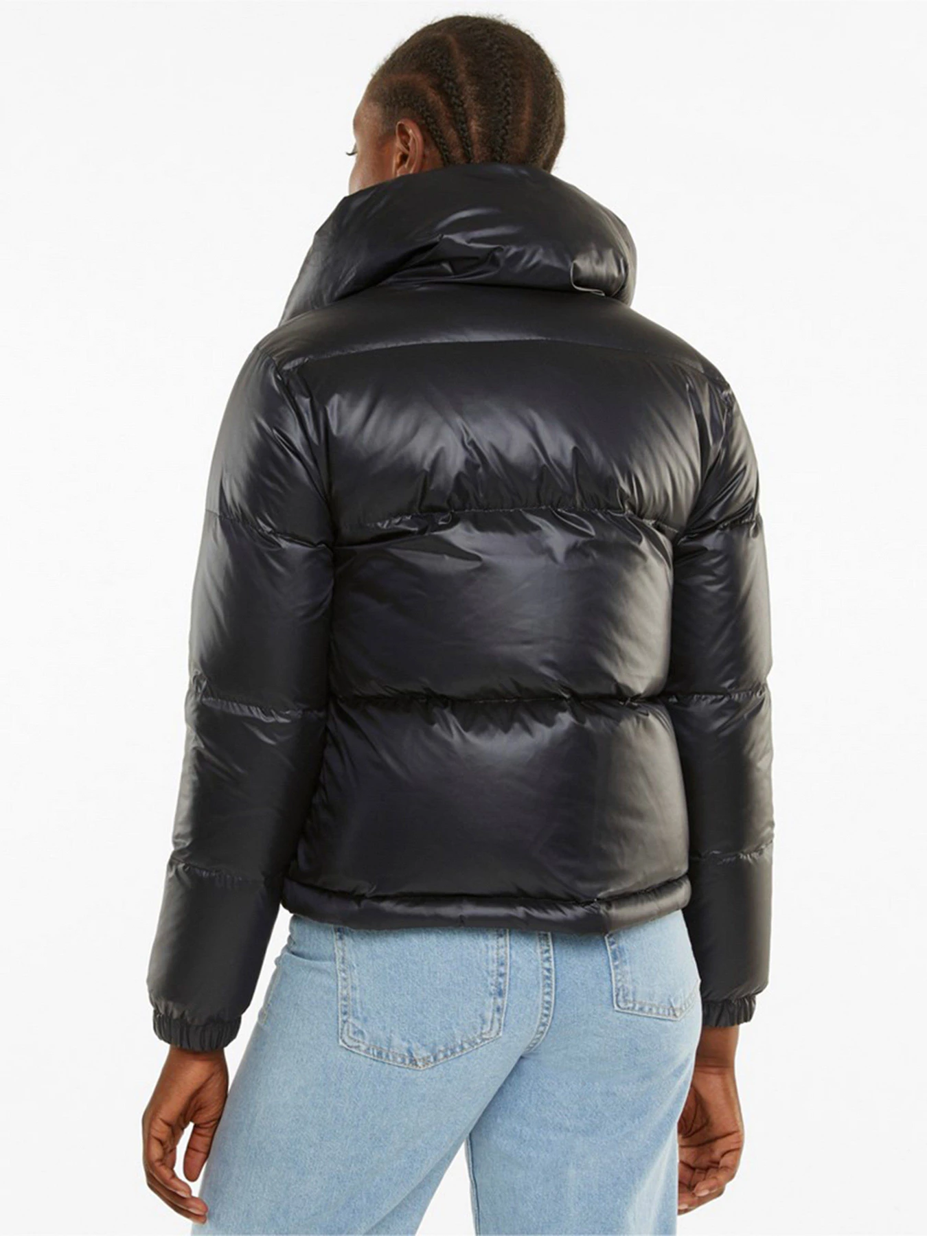 Куртки и дубленки PUMA Style Down Jacket модель 58772401 Куртки и дубленки PUMA Style Down Jacket модель 58772401 Фото
