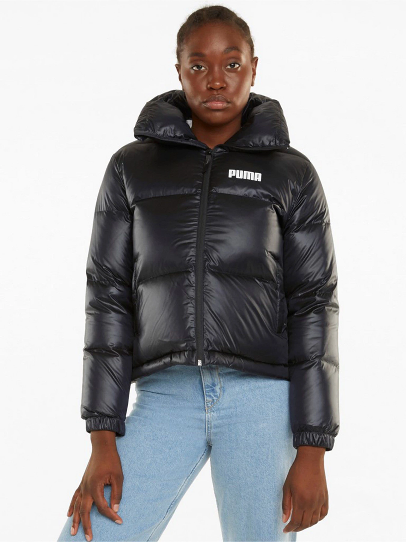 Куртки и дубленки PUMA Style Down Jacket модель 58772401 Куртки и дубленки PUMA Style Down Jacket модель 58772401 Фото