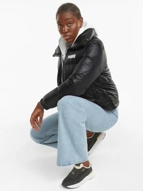 Куртки и дубленки PUMA Style Down Jacket модель 58772401 Фото