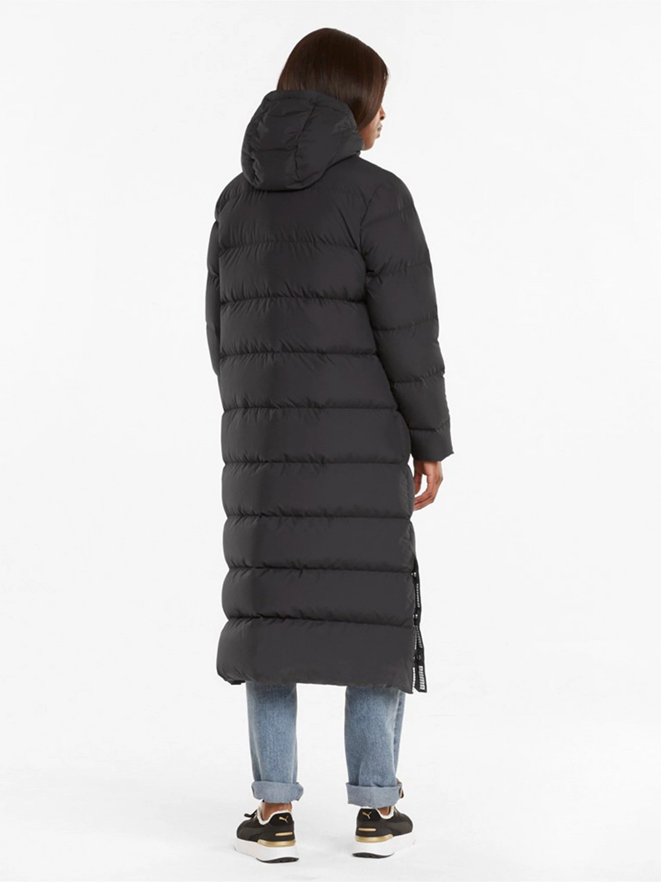 Куртки та дублянки PUMA Long Oversized Down Jacket модель 58772701 Куртки та дублянки PUMA Long Oversized Down Jacket модель 58772701 Фото