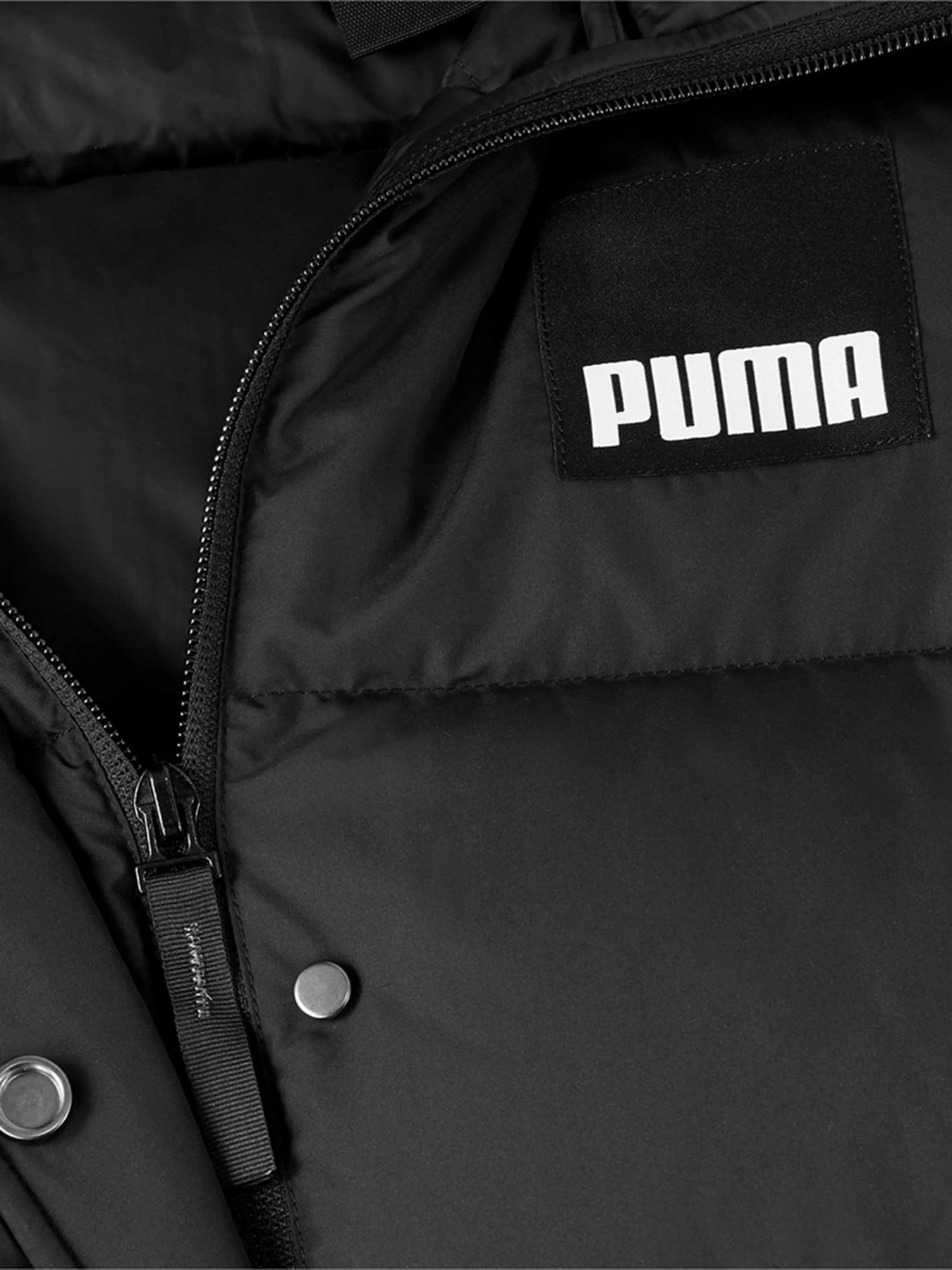 Куртки та дублянки PUMA Long Oversized Down Jacket модель 58772701 Куртки та дублянки PUMA Long Oversized Down Jacket модель 58772701 Фото
