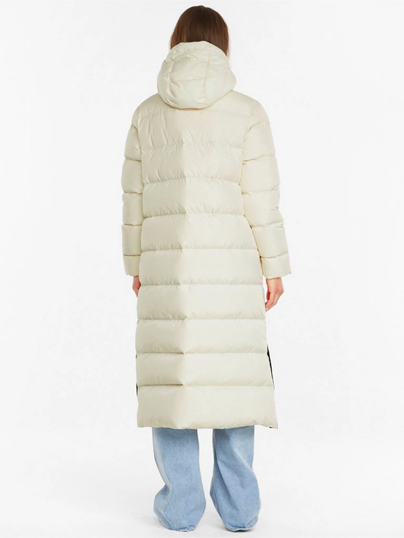 Куртки та дублянки PUMA Long Oversized Down Jacket модель 58772773 Куртки та дублянки PUMA Long Oversized Down Jacket модель 58772773 Фото