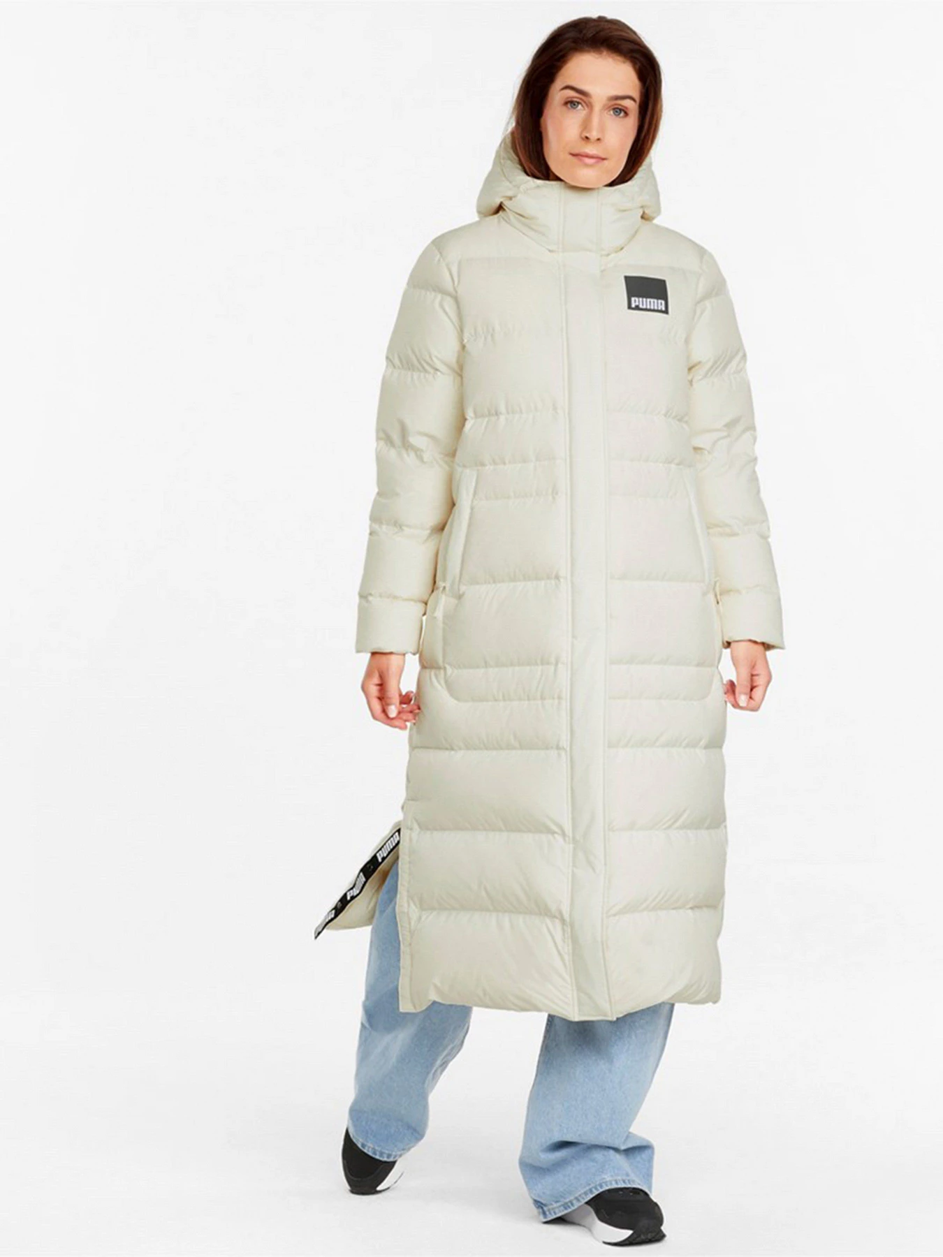 Куртки та дублянки PUMA Long Oversized Down Jacket модель 58772773 Куртки та дублянки PUMA Long Oversized Down Jacket модель 58772773 Фото