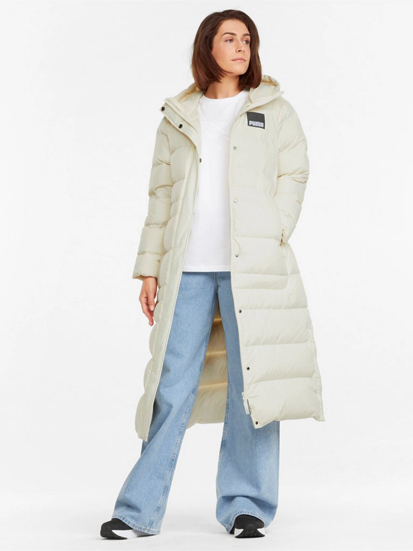 Куртки та дублянки PUMA Long Oversized Down Jacket модель 58772773 Куртки та дублянки PUMA Long Oversized Down Jacket модель 58772773 Фото