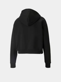 Худи и свитшоты PUMA ESS+ Embroidered Cropped Hoodie FL модель 58790201 Фото