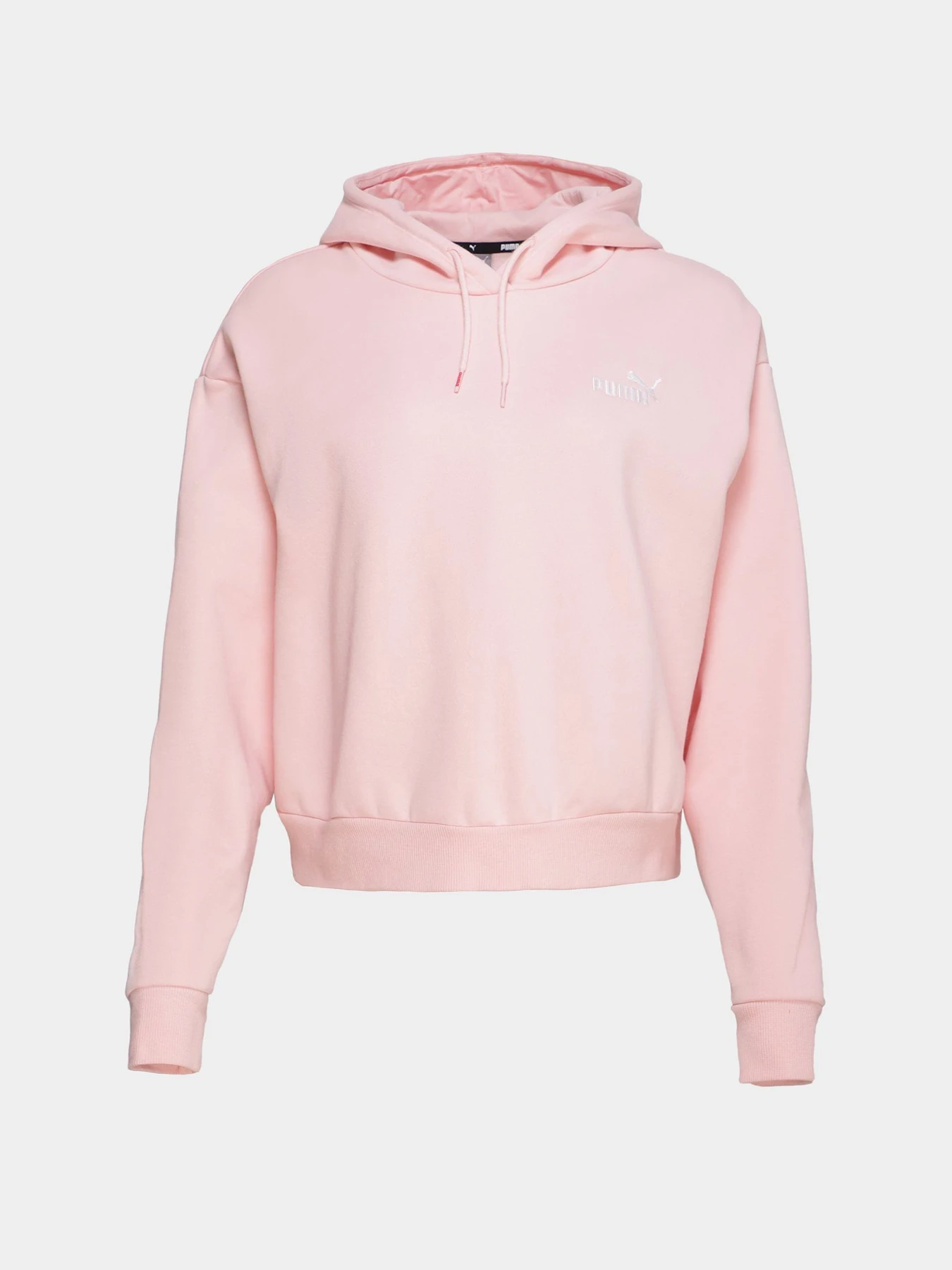 Худи и свитшоты PUMA ESS+ Embroidered Cropped Hoodie FL модель 58790236 Худи и свитшоты PUMA ESS+ Embroidered Cropped Hoodie FL модель 58790236 Фото