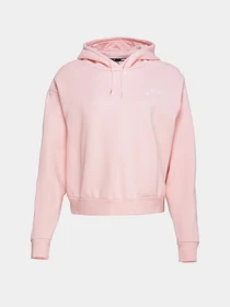 Худи и свитшоты PUMA ESS+ Embroidered Cropped Hoodie FL модель 58790236 Фото
