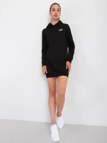 Платья PUMA ESS HOODED DRESS FL модель 58912901 Фото
