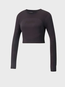 Футболки і поло PUMA Evostripe Evoknit Longsleeve Tee модель 58915401 Фото