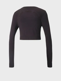 Футболки і поло PUMA Evostripe Evoknit Longsleeve Tee модель 58915401 Фото