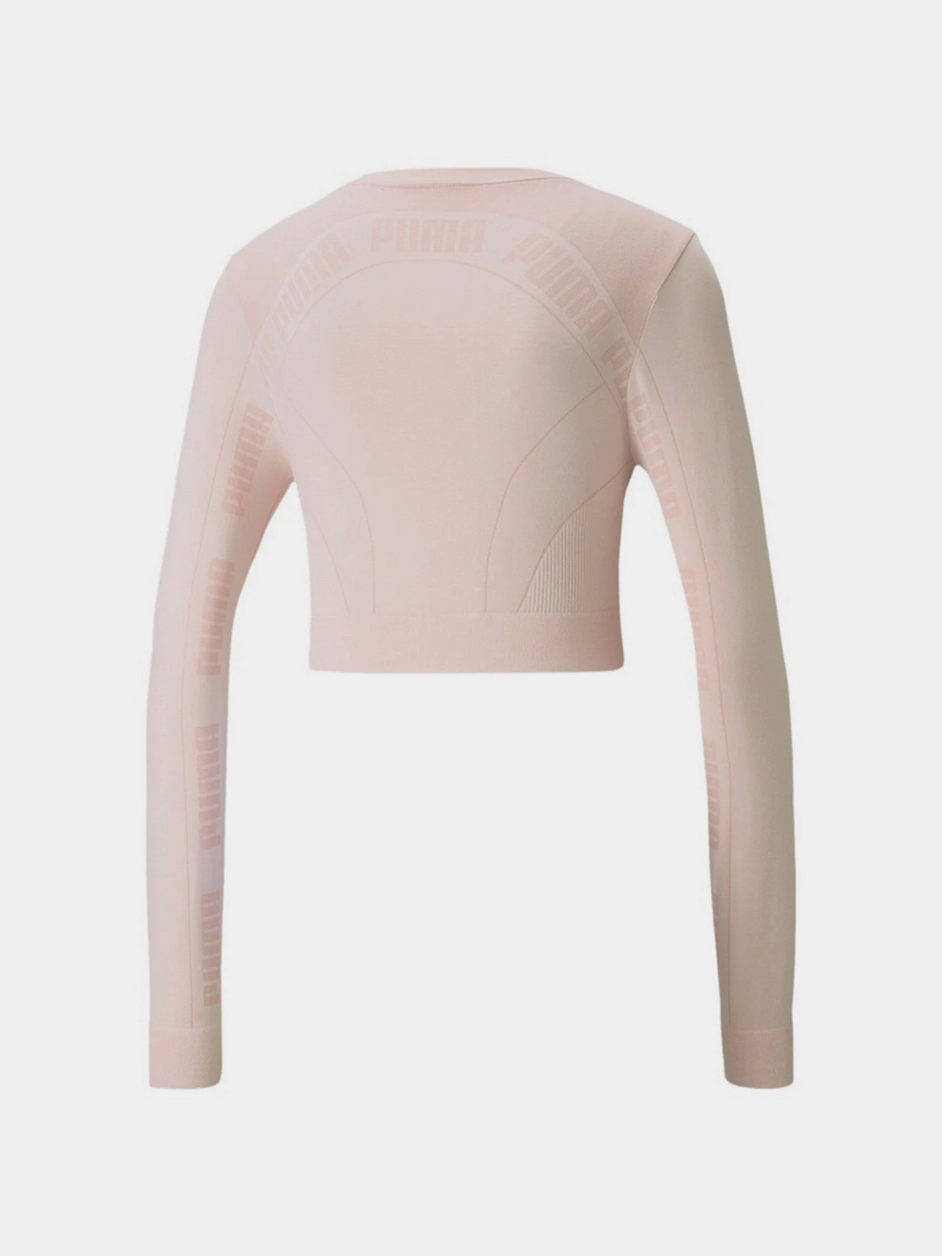 Футболки і поло PUMA Evostripe Evoknit Longsleeve Tee модель 58915436 Фото