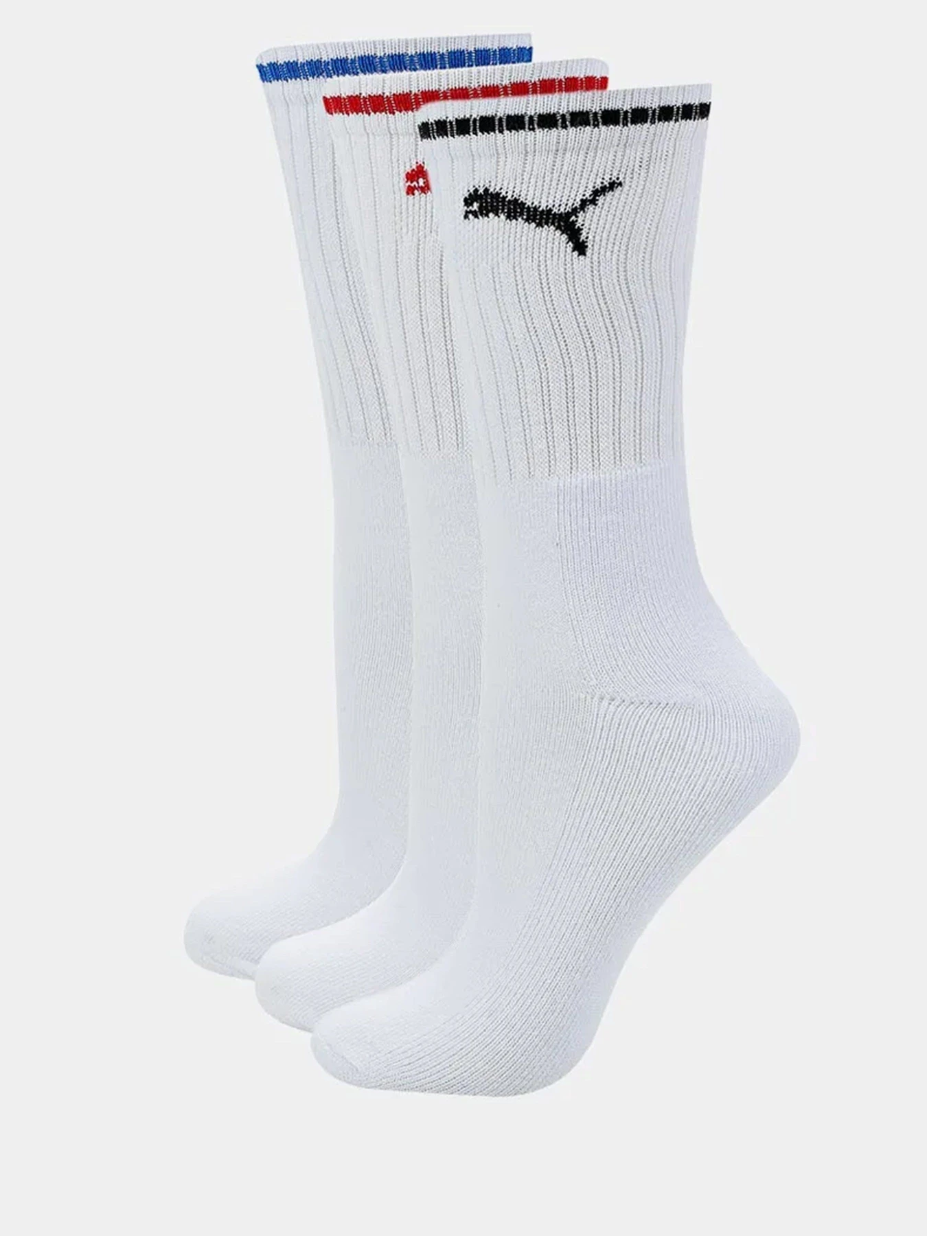 Носки и гольфы PUMA Sport Crew модель 90697603 Носки и гольфы PUMA Sport Crew модель 90697603 Фото
