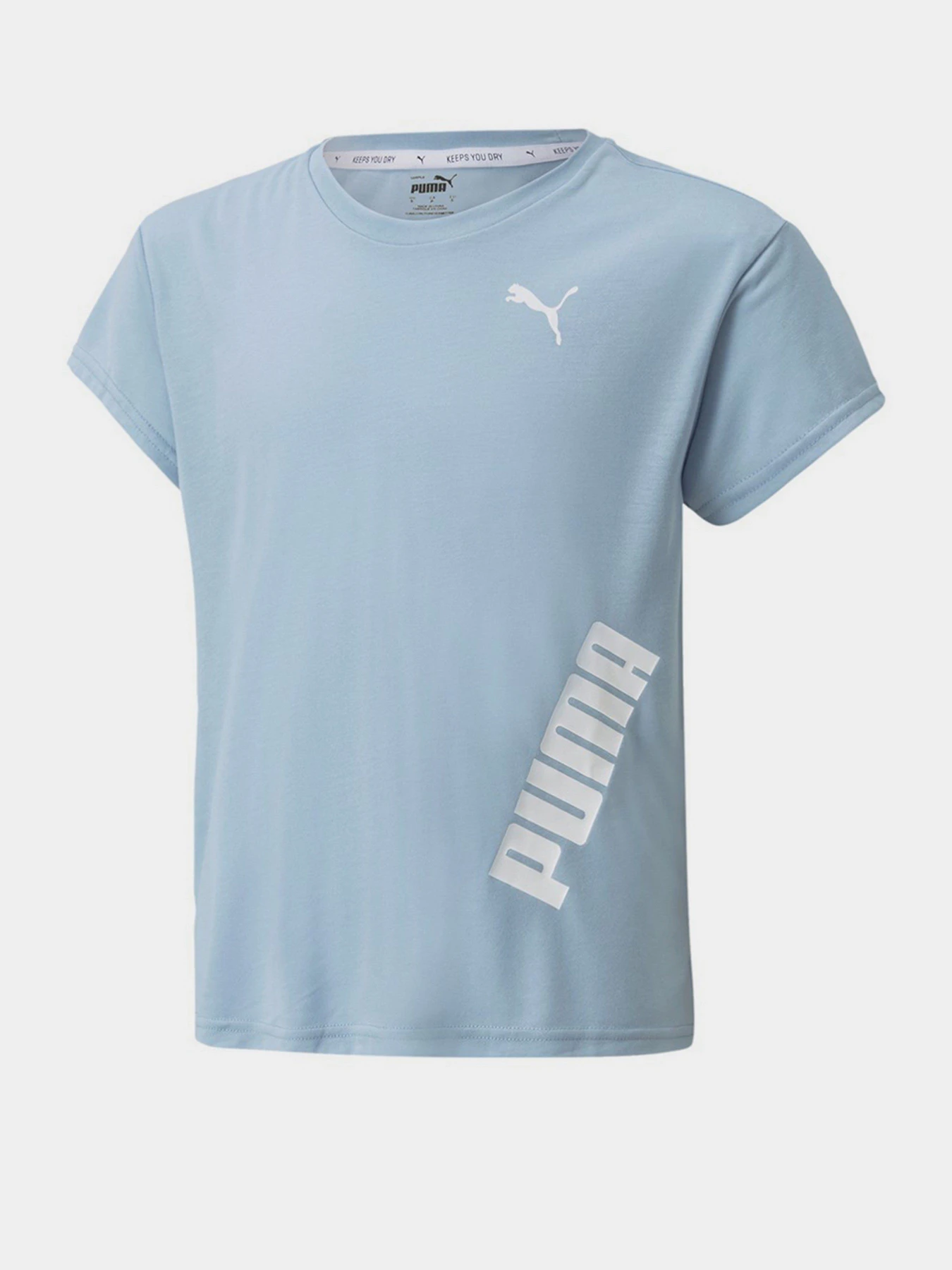 Футболки и поло PUMA Modern Sports Tee G модель 58921261 Футболки и поло PUMA Modern Sports Tee G модель 58921261 Фото