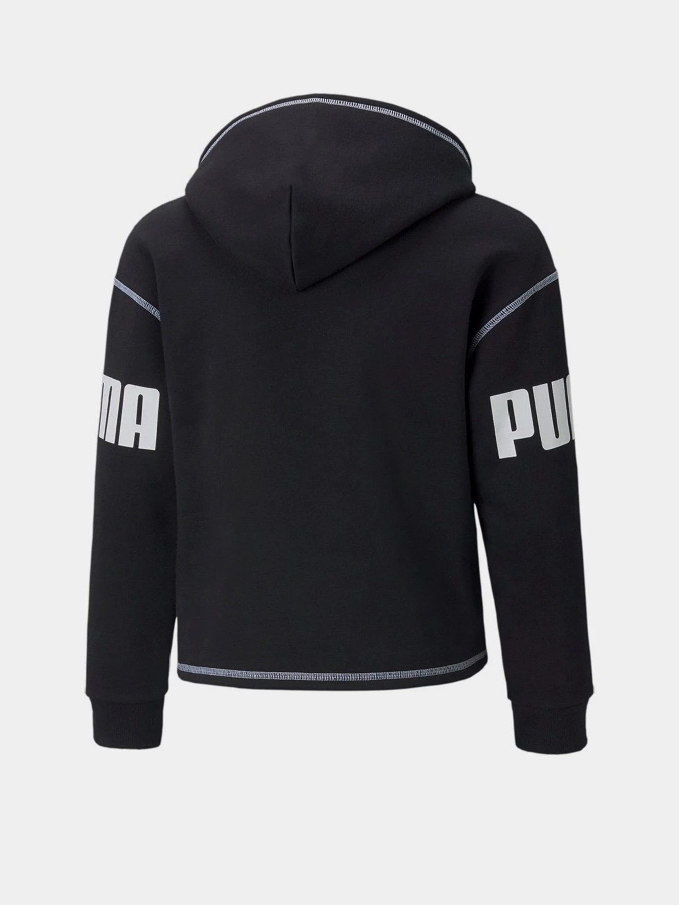 Худи и свитшоты PUMA POWER Hoodie FL G модель 58922101 Худи и свитшоты PUMA POWER Hoodie FL G модель 58922101 Фото