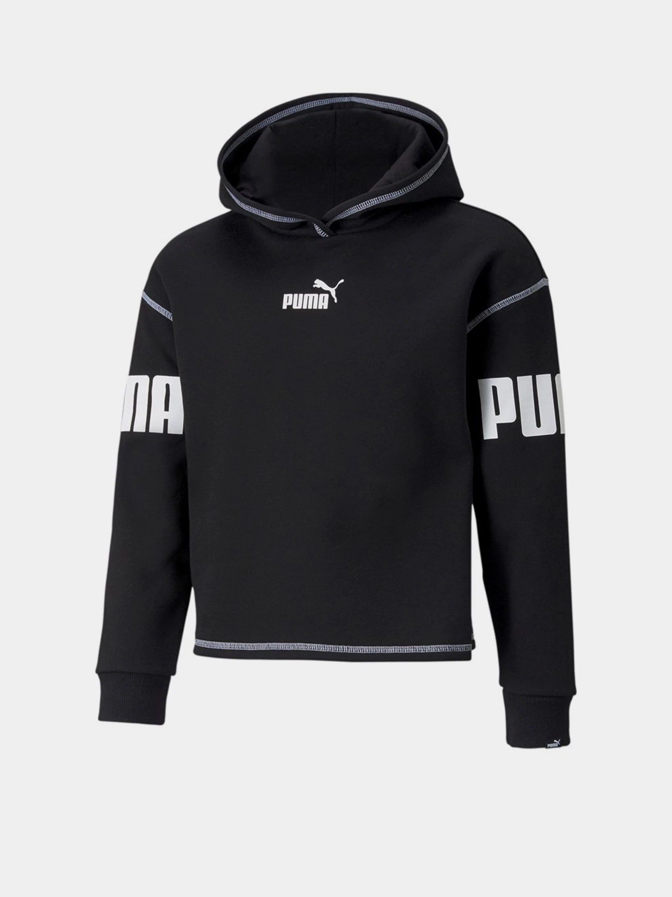 Худи и свитшоты PUMA POWER Hoodie FL G модель 58922101 Худи и свитшоты PUMA POWER Hoodie FL G модель 58922101 Фото