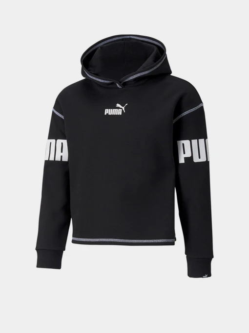 Худи и свитшоты PUMA POWER Hoodie FL G модель 58922101 Фото