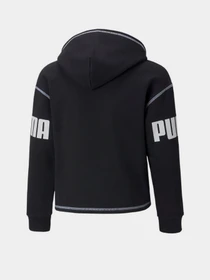 Худи и свитшоты PUMA POWER Hoodie FL G модель 58922101 Фото