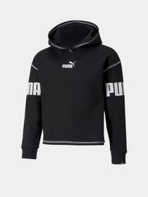 Худи и свитшоты PUMA POWER Hoodie FL G модель 58922101 Фото