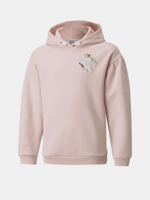 Худи и свитшоты PUMA Alpha Hoodie модель 58923236 Фото