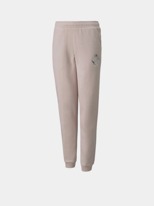 Брюки PUMA Alpha Sweatpants модель 58923536 Фото