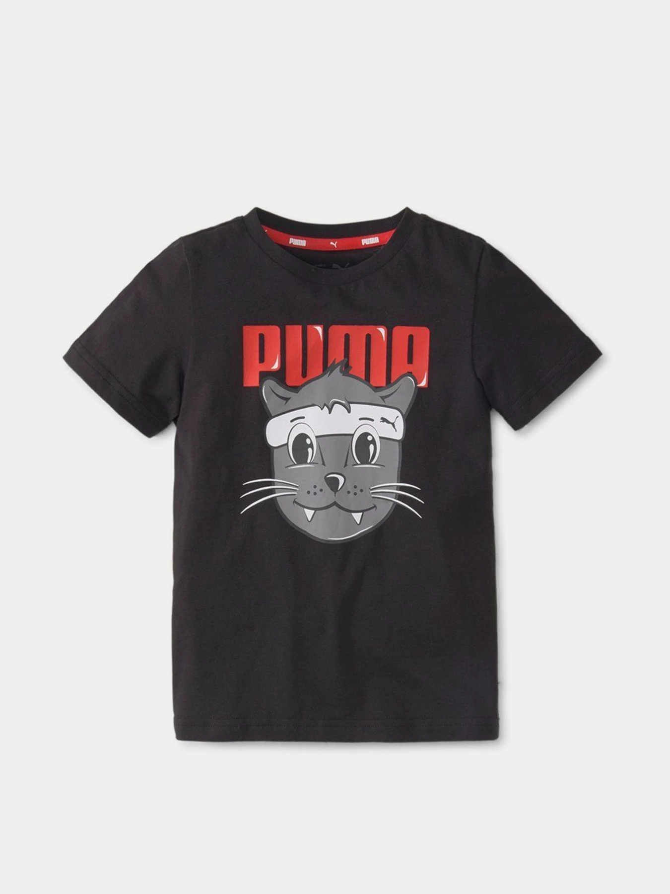 Футболки и поло PUMA Lil Puma Tee модель 58924801 Футболки и поло PUMA Lil Puma Tee модель 58924801 Фото