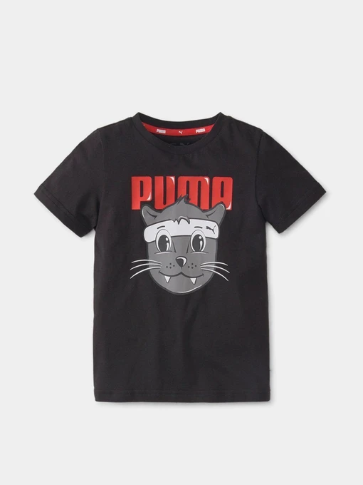 Футболки и поло PUMA Lil Puma Tee модель 58924801 Фото