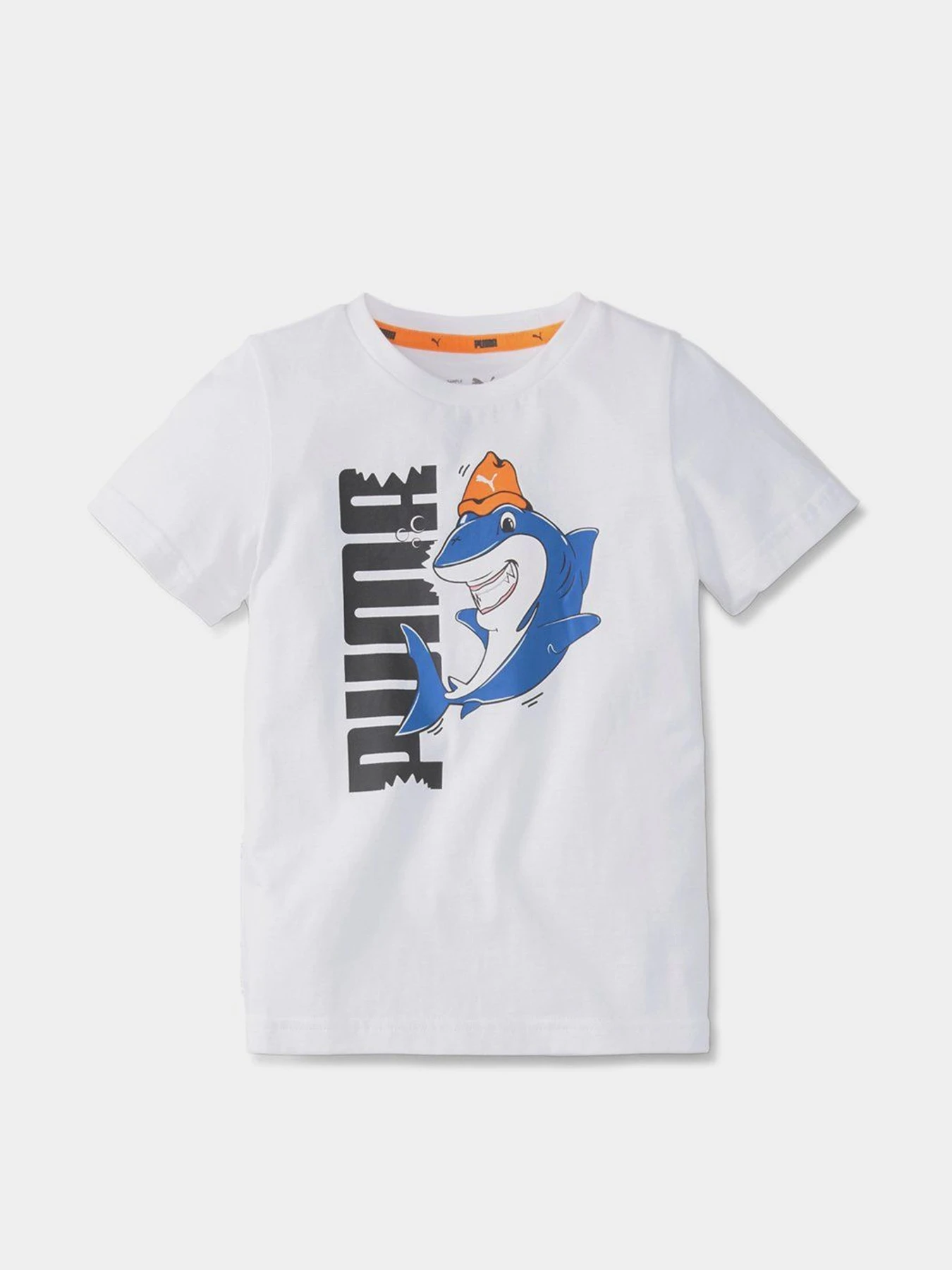 Футболки и поло PUMA Lil Puma Tee модель 58924802 Футболки и поло PUMA Lil Puma Tee модель 58924802 Фото