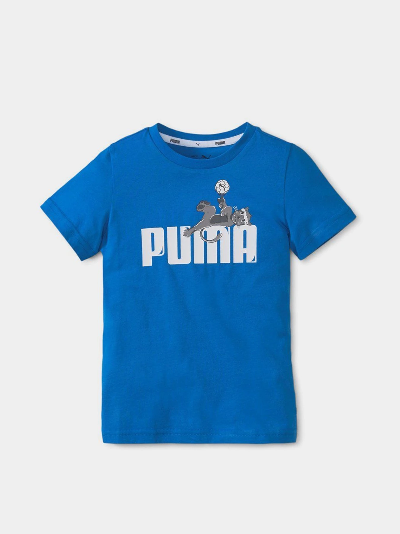Футболки и поло PUMA Lil Puma Tee модель 58924863 Футболки и поло PUMA Lil Puma Tee модель 58924863 Фото