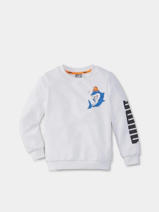 Худи и свитшоты PUMA LIL Crew модель 58925002 Фото