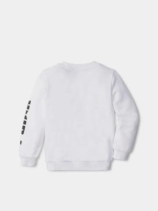 Худі та світшоти PUMA LIL Crew модель 58925002 Фото