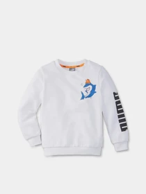 Худи и свитшоты PUMA LIL Crew модель 58925002 Фото