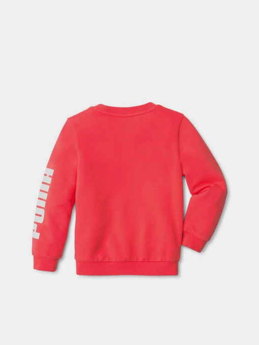 Худі та світшоти PUMA LIL Crew модель 58925035 Фото