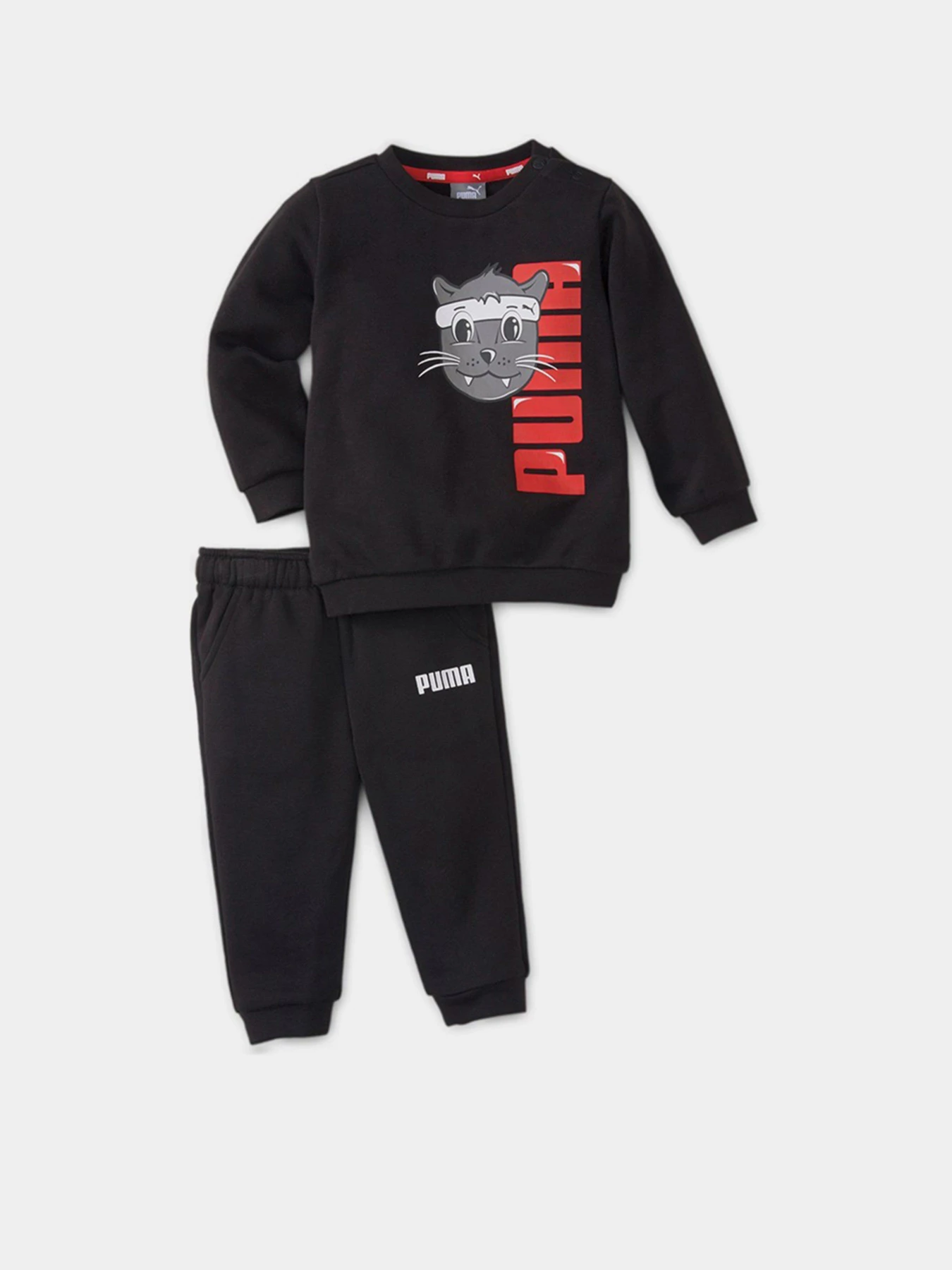 Костюмы PUMA Infant Logo Tracksuit модель 58925201 Костюмы PUMA Infant Logo Tracksuit модель 58925201 Фото