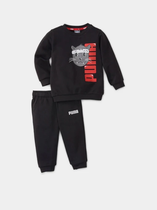 Костюмы PUMA Infant Logo Tracksuit модель 58925201 Фото