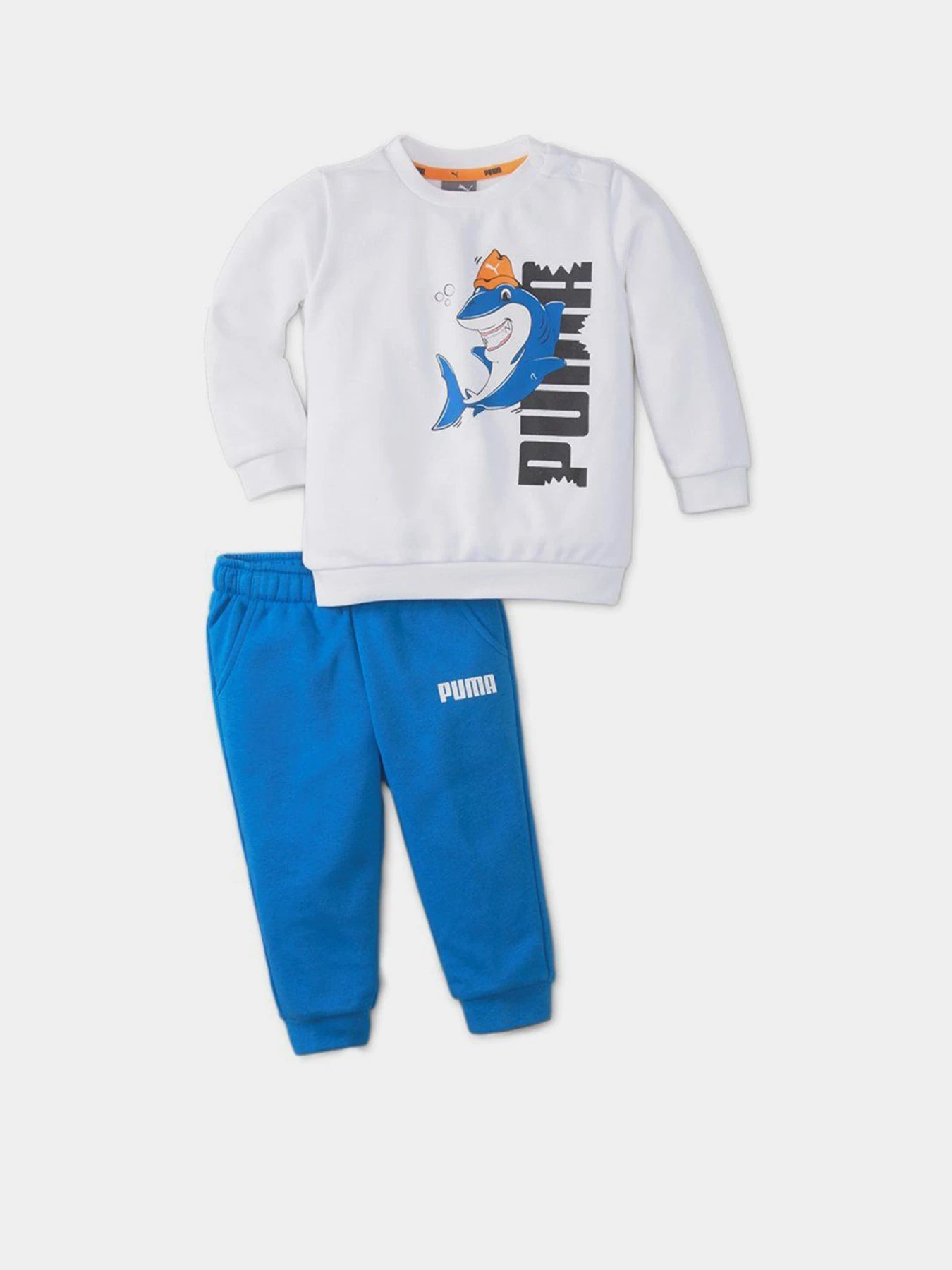 Костюмы PUMA Infant Logo Tracksuit модель 58925202 Костюмы PUMA Infant Logo Tracksuit модель 58925202 Фото