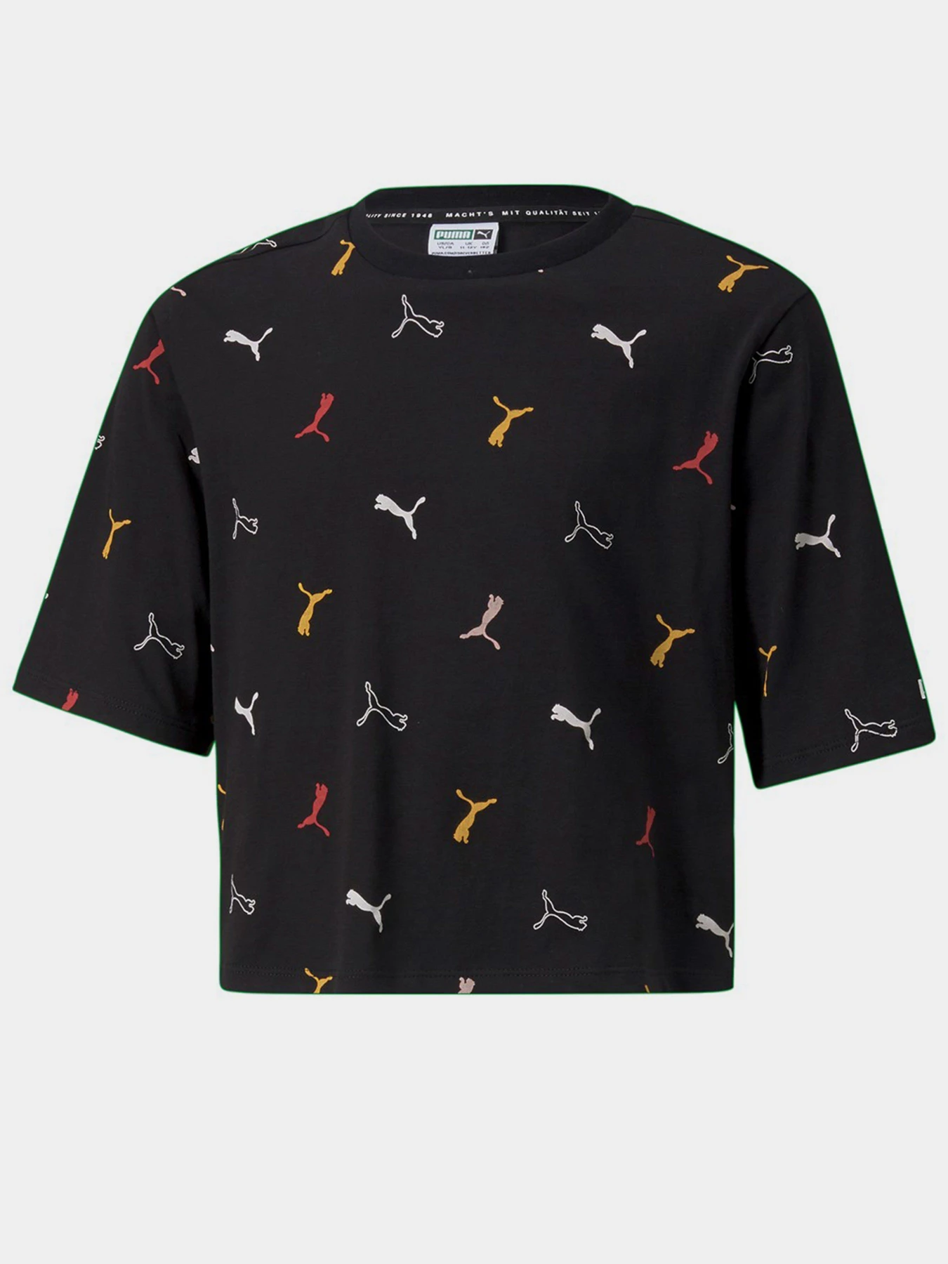 Футболки и поло PUMA CLASSICS GRAPHICS модель 58928801 Футболки и поло PUMA CLASSICS GRAPHICS модель 58928801 Фото