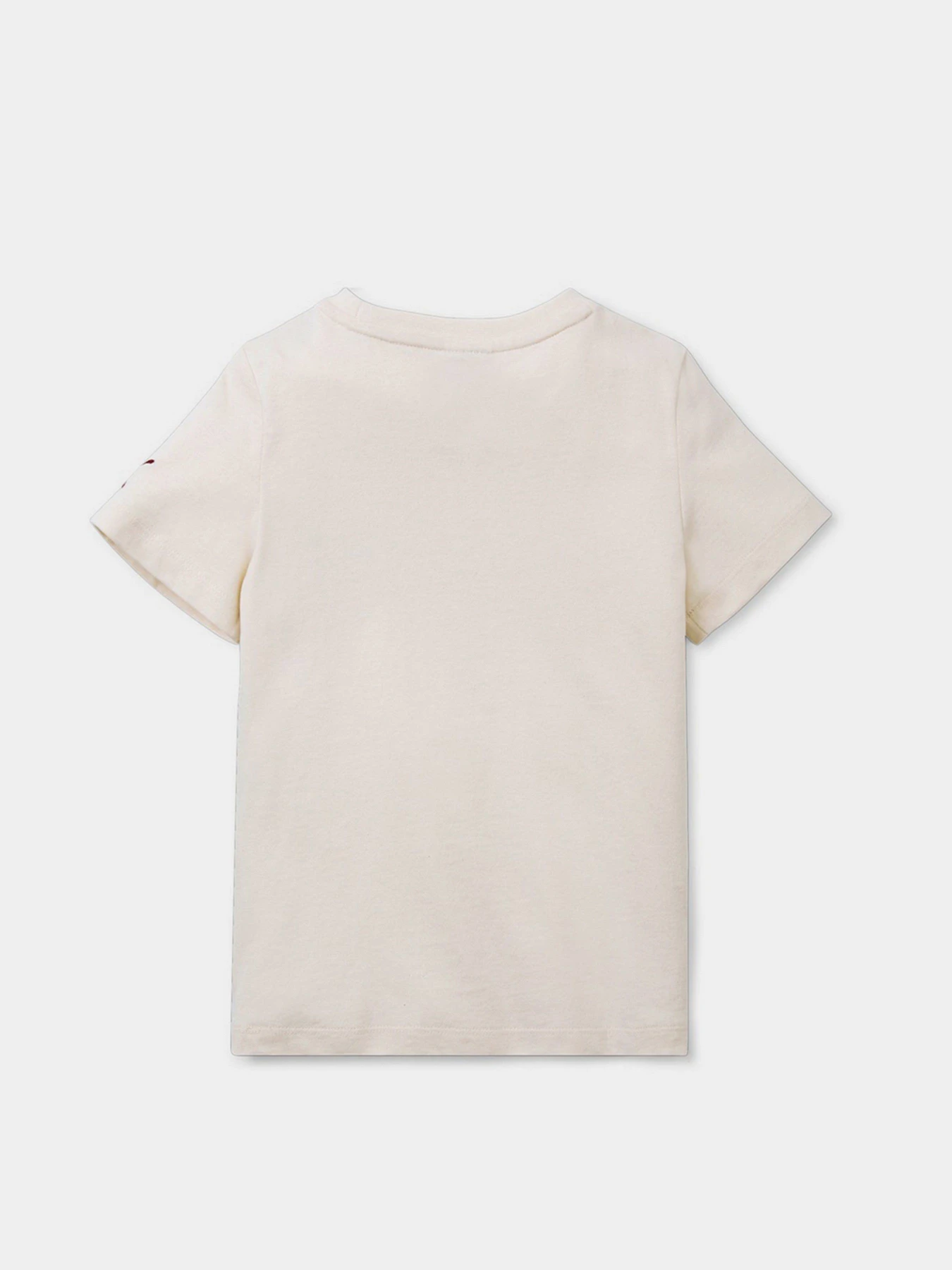 Футболки и поло PUMA T4C Kids' Tee модель 58929699 Футболки и поло PUMA T4C Kids' Tee модель 58929699 Фото
