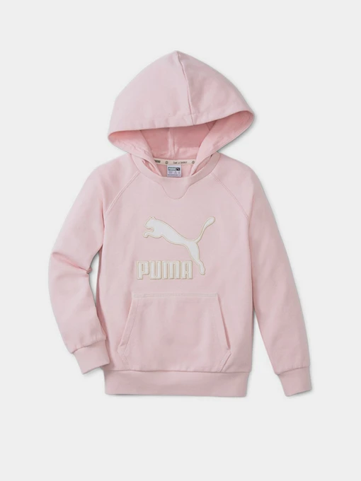 Худи и свитшоты PUMA T4C модель 58929936 Фото