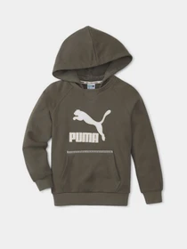 Худи и свитшоты PUMA T4C модель 58929944 Фото